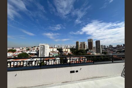 Studio à venda com 29m², 1 quarto e sem vagaÁrea comum - RoofTop