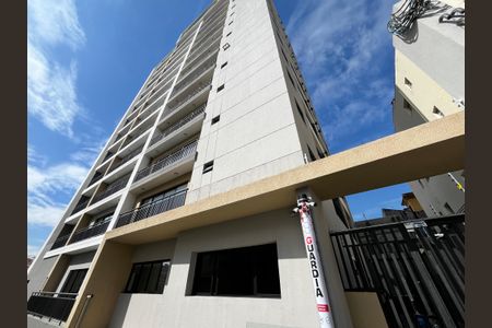 Studio à venda com 29m², 1 quarto e sem vagaFachada