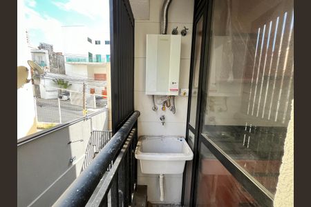 Studio à venda com 29m², 1 quarto e sem vagaÁrea de Serviço