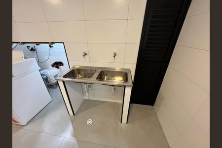 Studio à venda com 29m², 1 quarto e sem vagaÁrea comum - Lavanderia