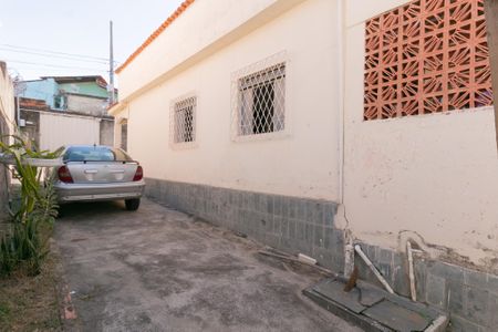 Casa à venda com 119m², 3 quartos e 4 vagasÁrea Externa