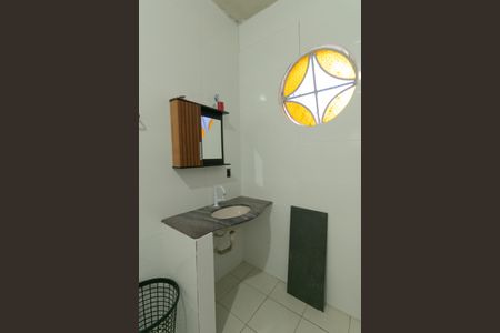 Casa à venda com 119m², 3 quartos e 4 vagasBanheiro da Suíte