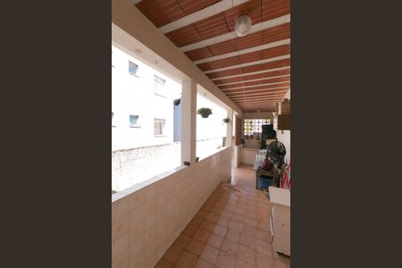 Casa à venda com 119m², 3 quartos e 4 vagasÁrea Externa