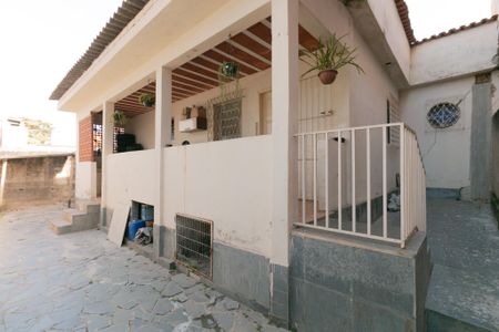 Casa à venda com 119m², 3 quartos e 4 vagasÁrea Externa