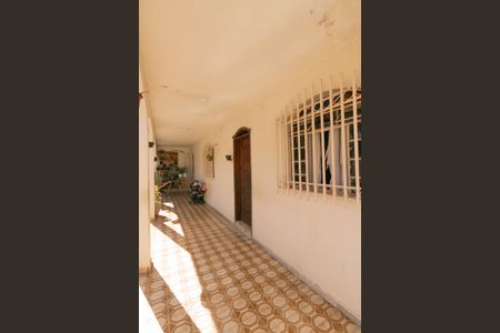 Casa à venda com 119m², 3 quartos e 4 vagasÁrea Externa