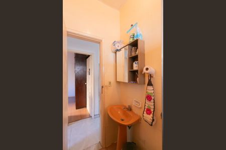 Casa à venda com 119m², 3 quartos e 4 vagasBanheiro Social