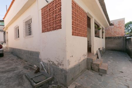 Casa à venda com 119m², 3 quartos e 4 vagasÁrea Externa