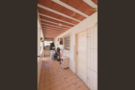 Casa à venda com 119m², 3 quartos e 4 vagasÁrea de Serviço