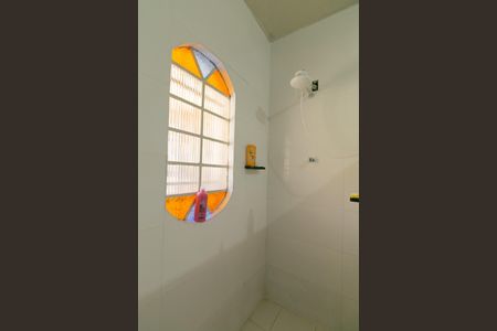 Casa à venda com 119m², 3 quartos e 4 vagasBanheiro da Suíte