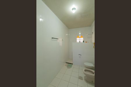 Casa à venda com 119m², 3 quartos e 4 vagasBanheiro da Suíte