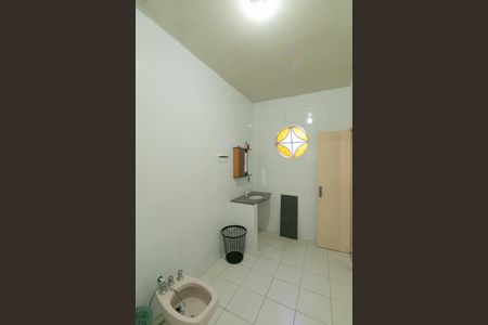 Casa à venda com 119m², 3 quartos e 4 vagasBanheiro da Suíte