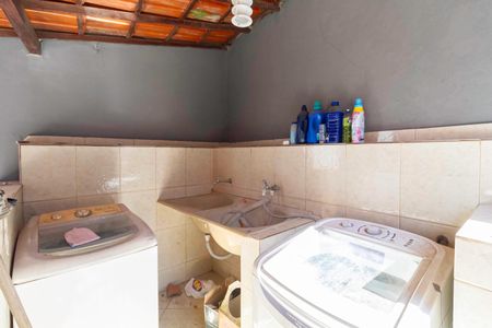 Casa para alugar com 120m², 3 quartos e 3 vagas Casa para alugar com 120m², 3 quartos e 3 vagasÁrea de serviço