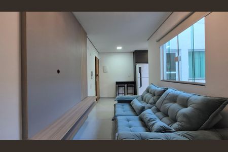 Apartamento para alugar com 48m², 2 quartos e 1 vagaSala