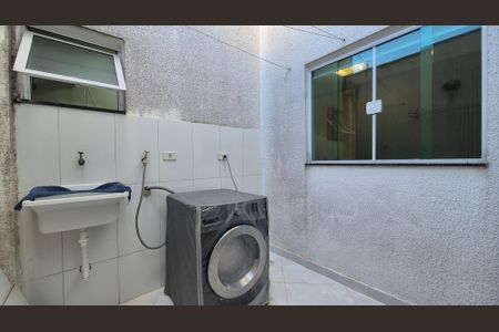 Apartamento para alugar com 48m², 2 quartos e 1 vagaLavanderia