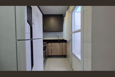 Apartamento para alugar com 48m², 2 quartos e 1 vagaCozinha