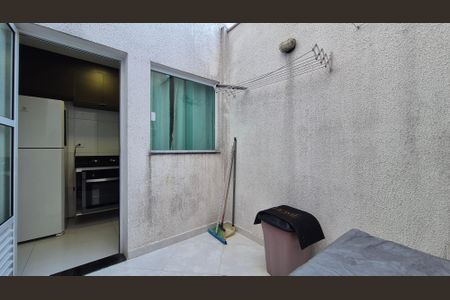 Apartamento para alugar com 48m², 2 quartos e 1 vagaLavanderia