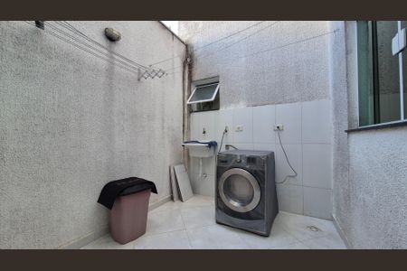 Apartamento para alugar com 48m², 2 quartos e 1 vagaLavanderia