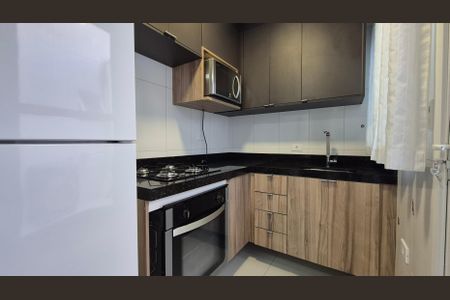 Apartamento para alugar com 48m², 2 quartos e 1 vagaCozinha