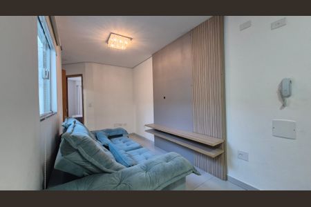 Apartamento para alugar com 48m², 2 quartos e 1 vagaSala