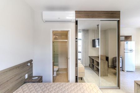 Studio à venda com 41m², 1 quarto e sem vaga Studio à venda com 41m², 1 quarto e sem vagaStudio