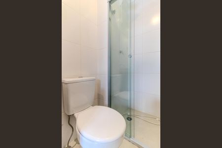 Studio à venda com 41m², 1 quarto e sem vaga Studio à venda com 41m², 1 quarto e sem vagaBanheiro