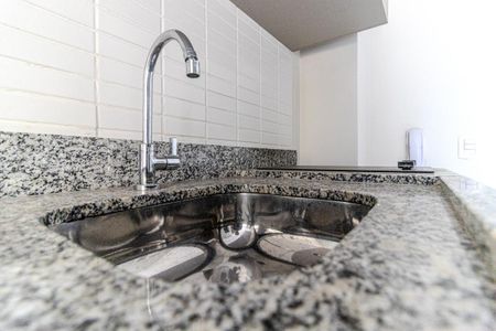 Studio à venda com 31m², 1 quarto e sem vaga Studio à venda com 31m², 1 quarto e sem vagaCozinha