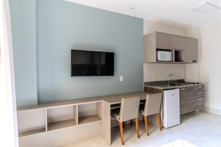 Studio à venda com 31m², 1 quarto e sem vaga Studio à venda com 31m², 1 quarto e sem vagaStudio