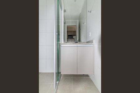 Studio à venda com 31m², 1 quarto e sem vaga Studio à venda com 31m², 1 quarto e sem vagaBanheiro