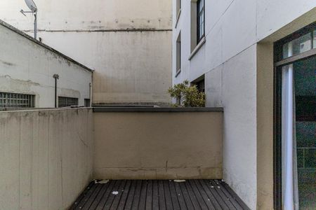 Studio à venda com 31m², 1 quarto e sem vaga Studio à venda com 31m², 1 quarto e sem vagaVaranda