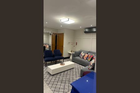 Apartamento à venda com 127m², 3 quartos e 3 vagasSala