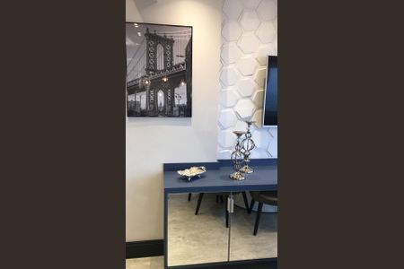 Apartamento à venda com 127m², 3 quartos e 3 vagasSala