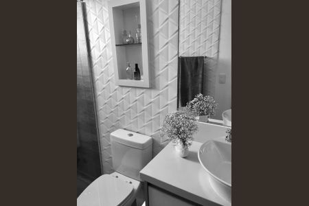 Apartamento à venda com 127m², 3 quartos e 3 vagasBanheiro