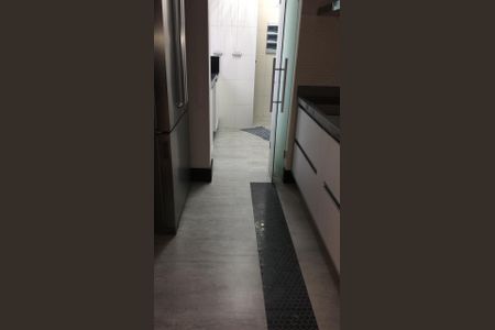 Apartamento à venda com 127m², 3 quartos e 3 vagasCozinha