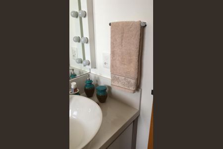 Apartamento à venda com 127m², 3 quartos e 3 vagasBanheiro