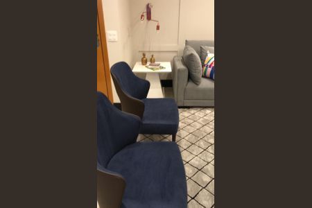 Apartamento à venda com 127m², 3 quartos e 3 vagasSala