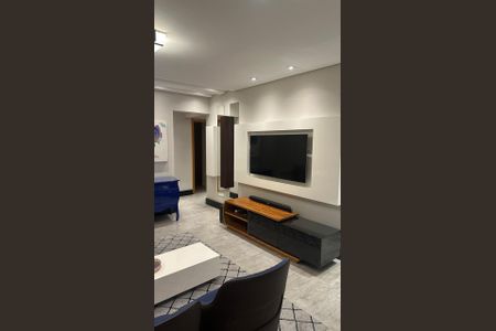 Apartamento à venda com 127m², 3 quartos e 3 vagasSala