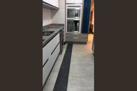 Apartamento à venda com 127m², 3 quartos e 3 vagasCozinha