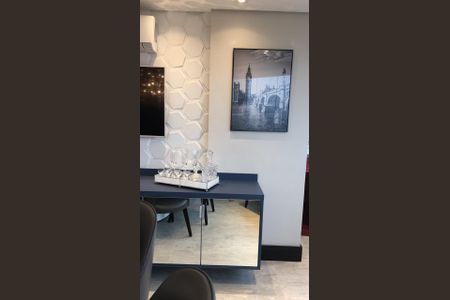 Apartamento à venda com 127m², 3 quartos e 3 vagasSala