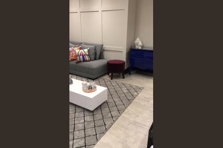 Apartamento à venda com 127m², 3 quartos e 3 vagasSala