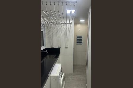 Apartamento à venda com 127m², 3 quartos e 3 vagasLavanderia