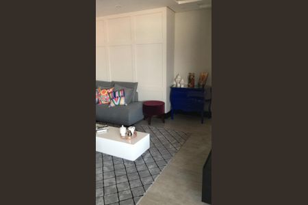 Apartamento à venda com 127m², 3 quartos e 3 vagasSala