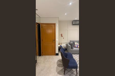 Apartamento à venda com 127m², 3 quartos e 3 vagasSala