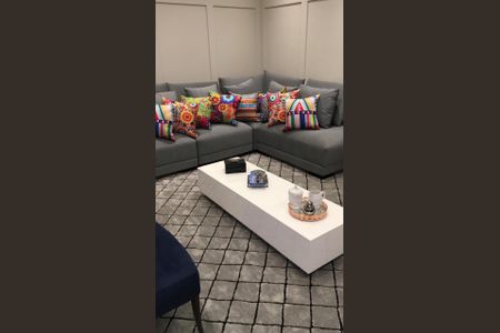 Apartamento à venda com 127m², 3 quartos e 3 vagasSala