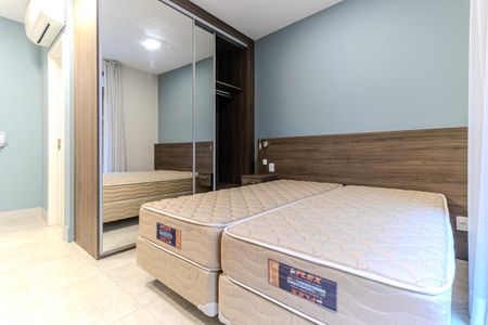 Studio à venda com 28m², 1 quarto e sem vagaStudio