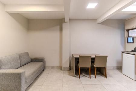 Studio à venda com 41m², 1 quarto e sem vagaStudio