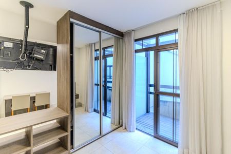 Studio à venda com 41m², 1 quarto e sem vagaStudio