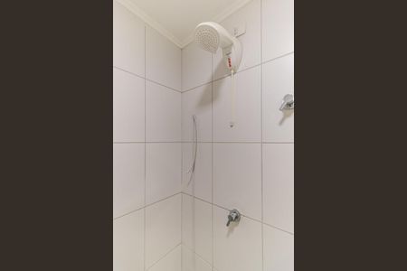 Studio à venda com 41m², 1 quarto e sem vagaBanheiro