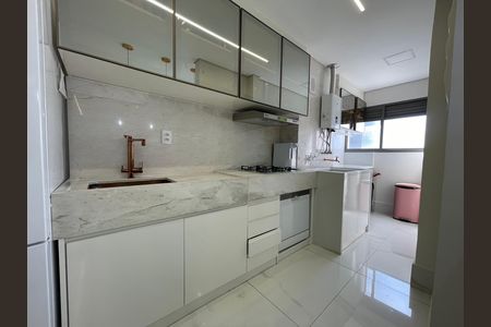 Apartamento à venda com 78m², 2 quartos e 1 vaga Apartamento à venda com 78m², 2 quartos e 1 vagaCozinha