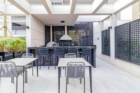 Apartamento à venda com 78m², 2 quartos e 1 vaga Apartamento à venda com 78m², 2 quartos e 1 vagaÁrea comum - Churrasqueira