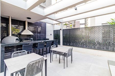 Apartamento à venda com 78m², 2 quartos e 1 vaga Apartamento à venda com 78m², 2 quartos e 1 vagaÁrea comum - Churrasqueira